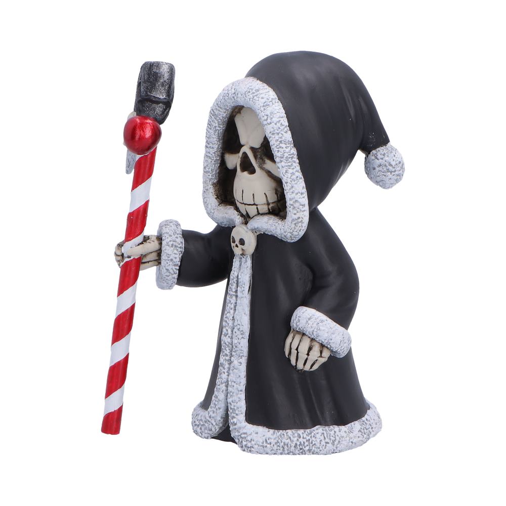 Silent Nightmares - Grimble Christmas Reaper Figure