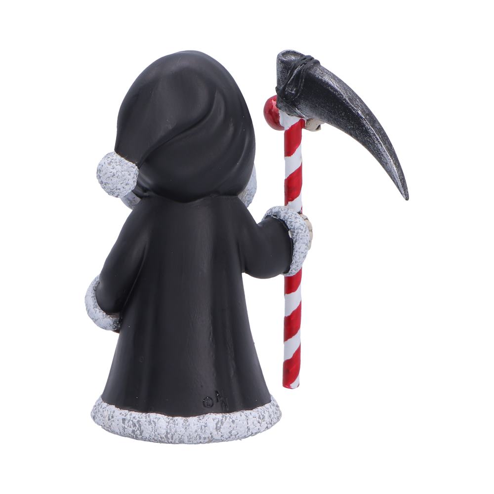 Silent Nightmares - Grimble Christmas Reaper Figure