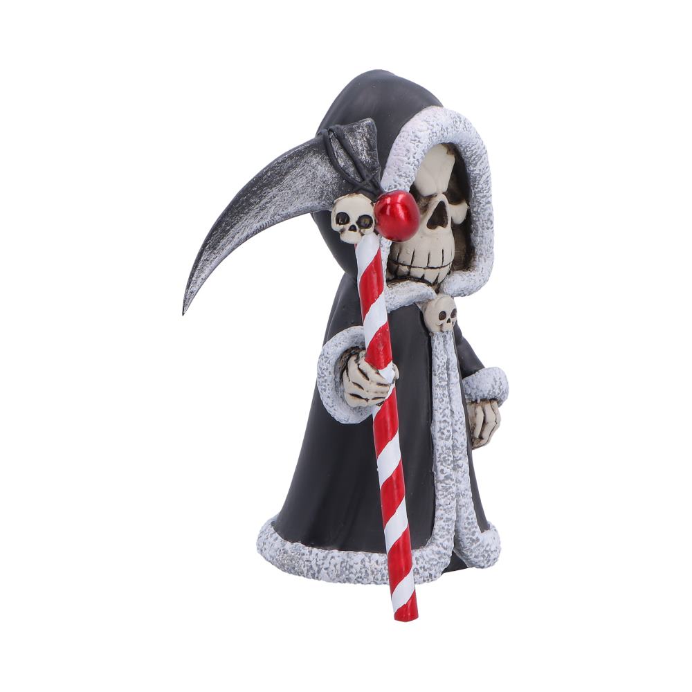 Silent Nightmares - Grimble Christmas Reaper Figure