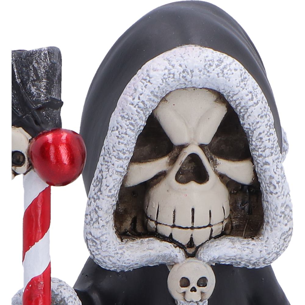 Silent Nightmares - Grimble Christmas Reaper Figure
