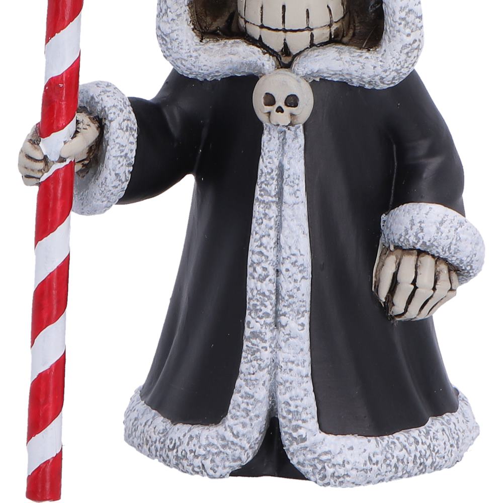 Silent Nightmares - Grimble Christmas Reaper Figure