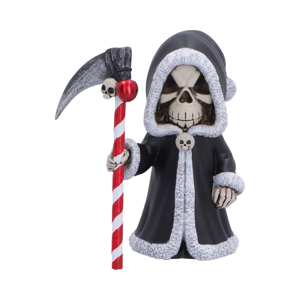 Silent Nightmares - Grimble Christmas Reaper Figure