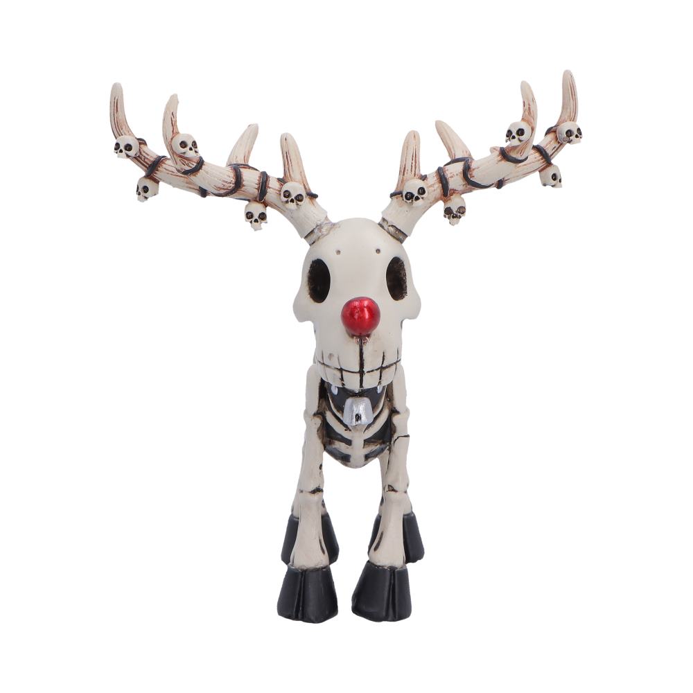 Silent Nightmares - Rudi The Christmas Reindeer