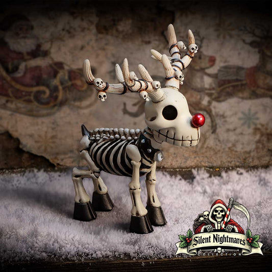 Silent Nightmares - Rudi The Christmas Reindeer