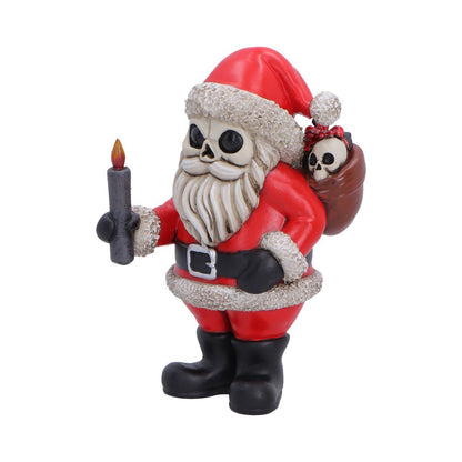 Silent Nightmares - Noel Christmas Santa Figurine