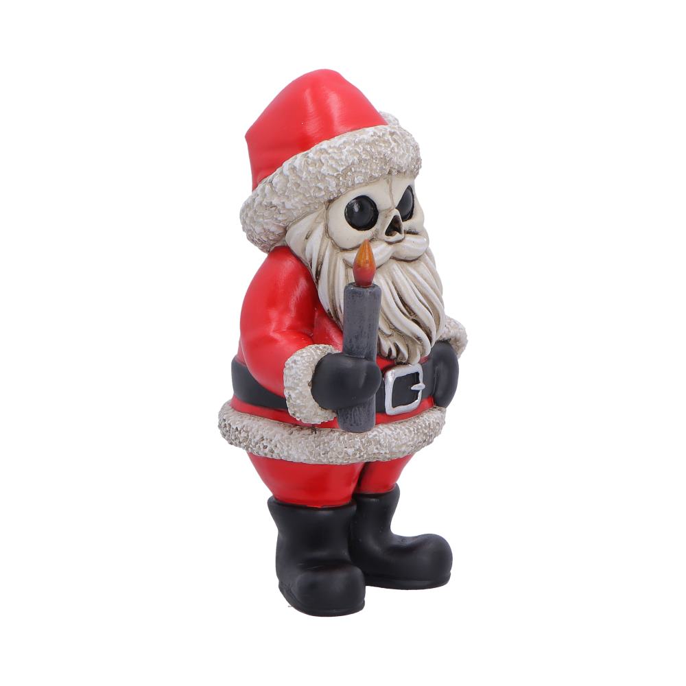 Silent Nightmares - Noel Christmas Santa Figurine