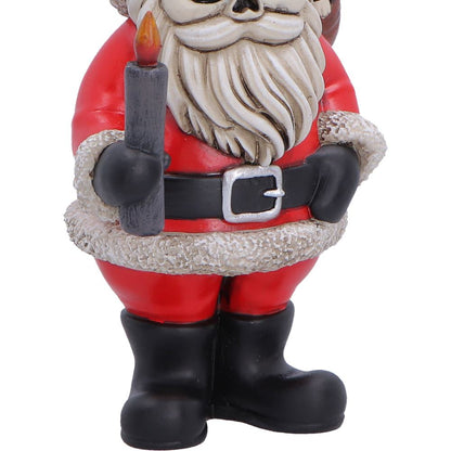 Silent Nightmares - Noel Christmas Santa Figurine