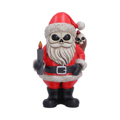 Silent Nightmares - Noel Christmas Santa Figurine