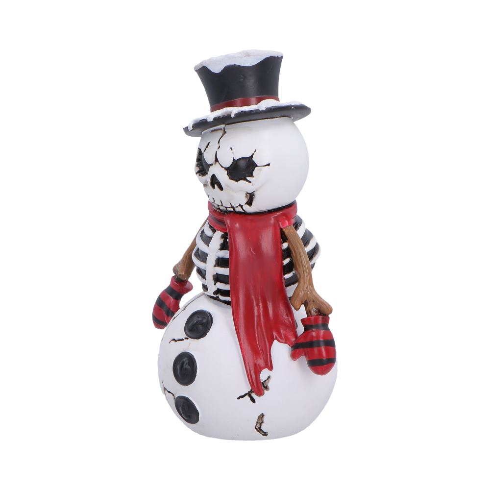 Silent Nightmares - Jack Frost Christmas Snowman