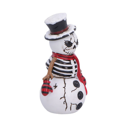 Silent Nightmares - Jack Frost Christmas Snowman