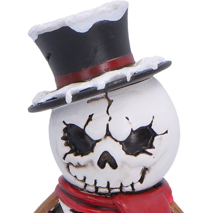Silent Nightmares - Jack Frost Christmas Snowman