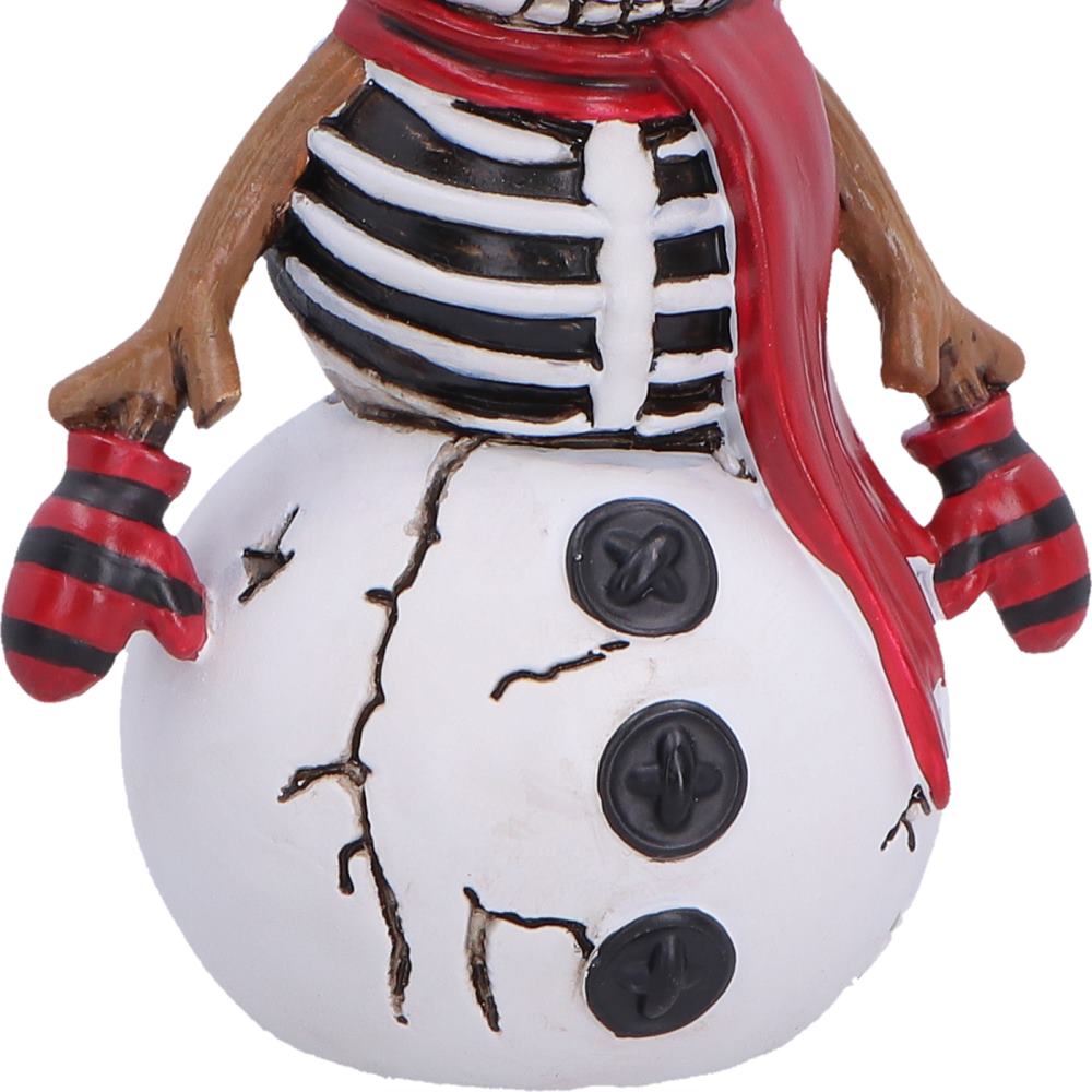 Silent Nightmares - Jack Frost Christmas Snowman
