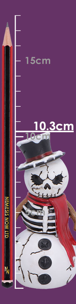 Silent Nightmares - Jack Frost Christmas Snowman