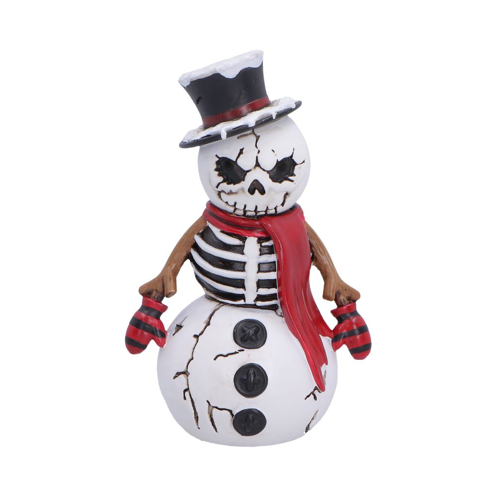 Silent Nightmares - Jack Frost Christmas Snowman