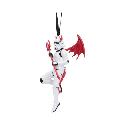 Star Wars The Original Stormtrooper Resin Collectible Hanging Ornament - What The Hell
