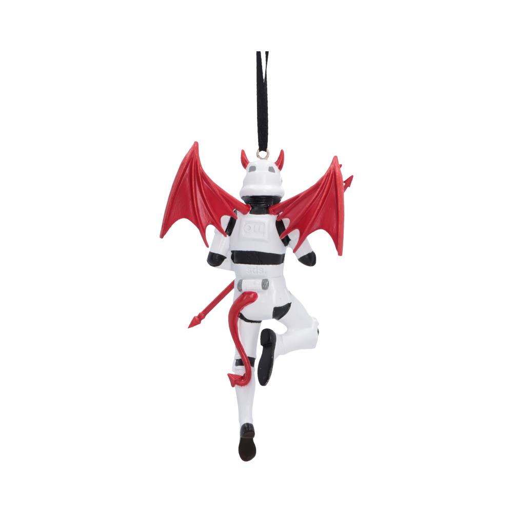 Star Wars The Original Stormtrooper Resin Collectible Hanging Ornament - What The Hell
