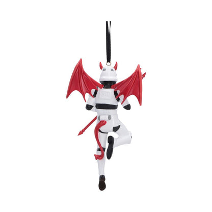 Star Wars The Original Stormtrooper Resin Collectible Hanging Ornament - What The Hell