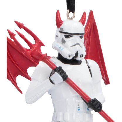 Star Wars The Original Stormtrooper Resin Collectible Hanging Ornament - What The Hell