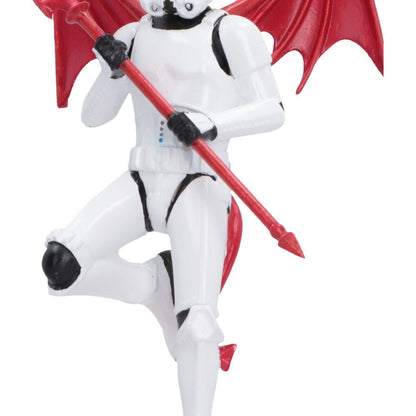 Star Wars The Original Stormtrooper Resin Collectible Hanging Ornament - What The Hell