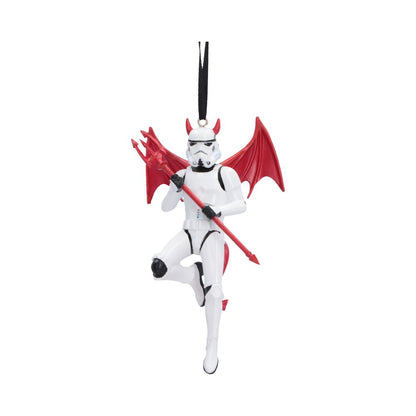 Star Wars The Original Stormtrooper Resin Collectible Hanging Ornament - What The Hell
