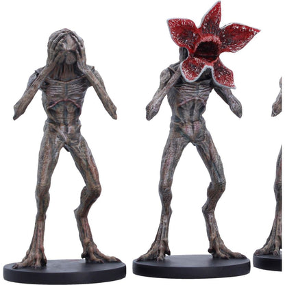 *PRE-ORDER* Nemesis Now 6 Inch Resin Collectible Figurine Set - Three Wise Demogorgons