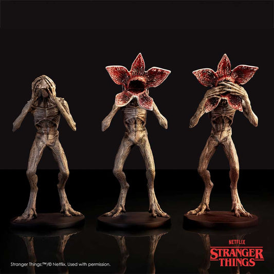*PRE-ORDER* Nemesis Now 6 Inch Resin Collectible Figurine Set - Three Wise Demogorgons