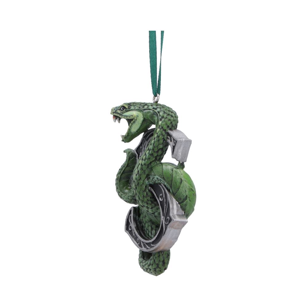 Harry Potter Hanging Ornament - Slytherin Mascot