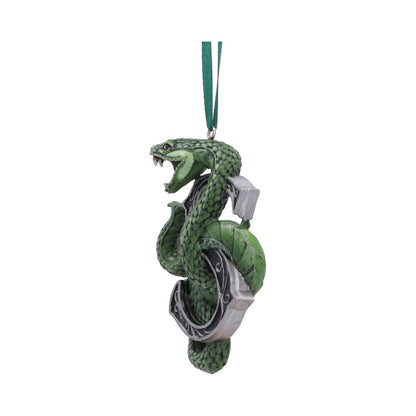 Harry Potter Hanging Ornament - Slytherin Mascot