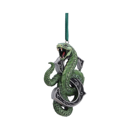 Harry Potter Hanging Ornament - Slytherin Mascot