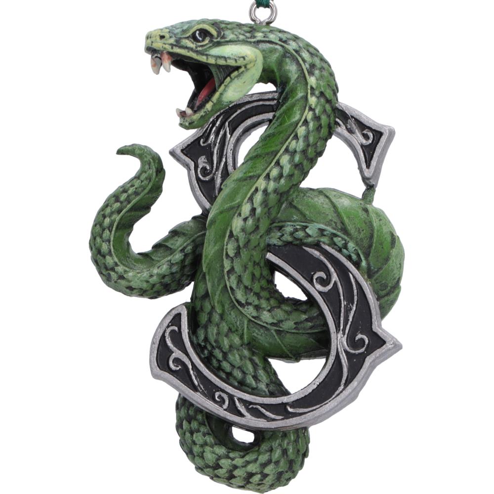 Harry Potter Hanging Ornament - Slytherin Mascot