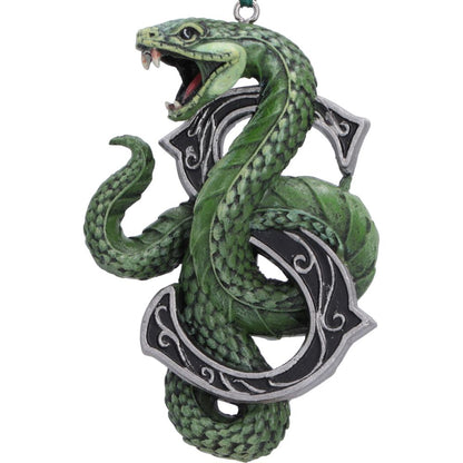 Harry Potter Hanging Ornament - Slytherin Mascot