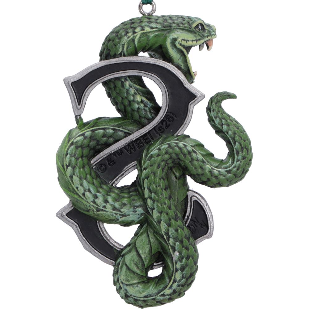 Harry Potter Hanging Ornament - Slytherin Mascot