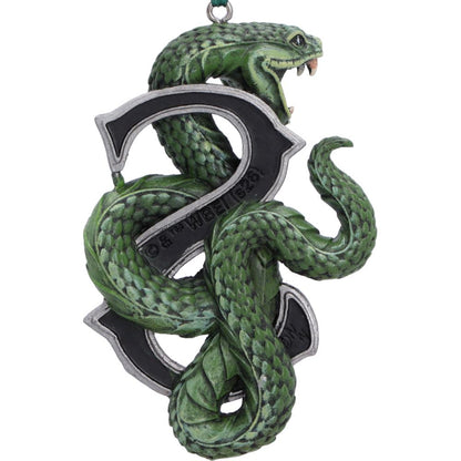 Harry Potter Hanging Ornament - Slytherin Mascot