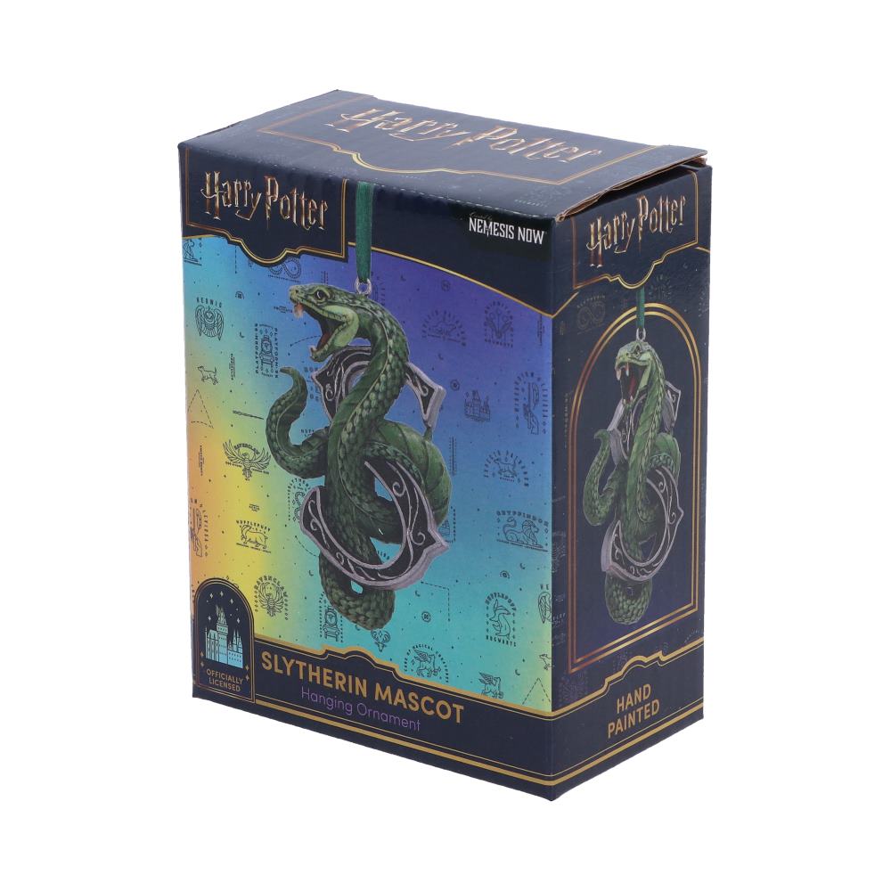 Harry Potter Hanging Ornament - Slytherin Mascot