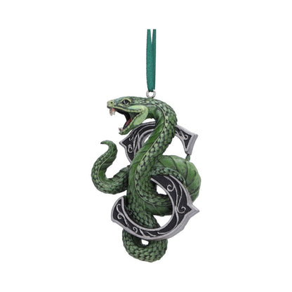 Harry Potter Hanging Ornament - Slytherin Mascot