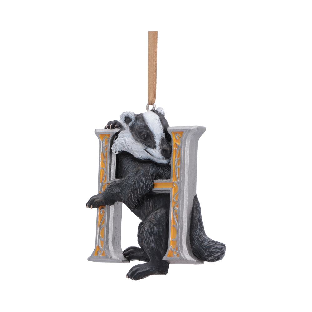 Harry Potter Hanging Ornament - Hufflepuff Mascot