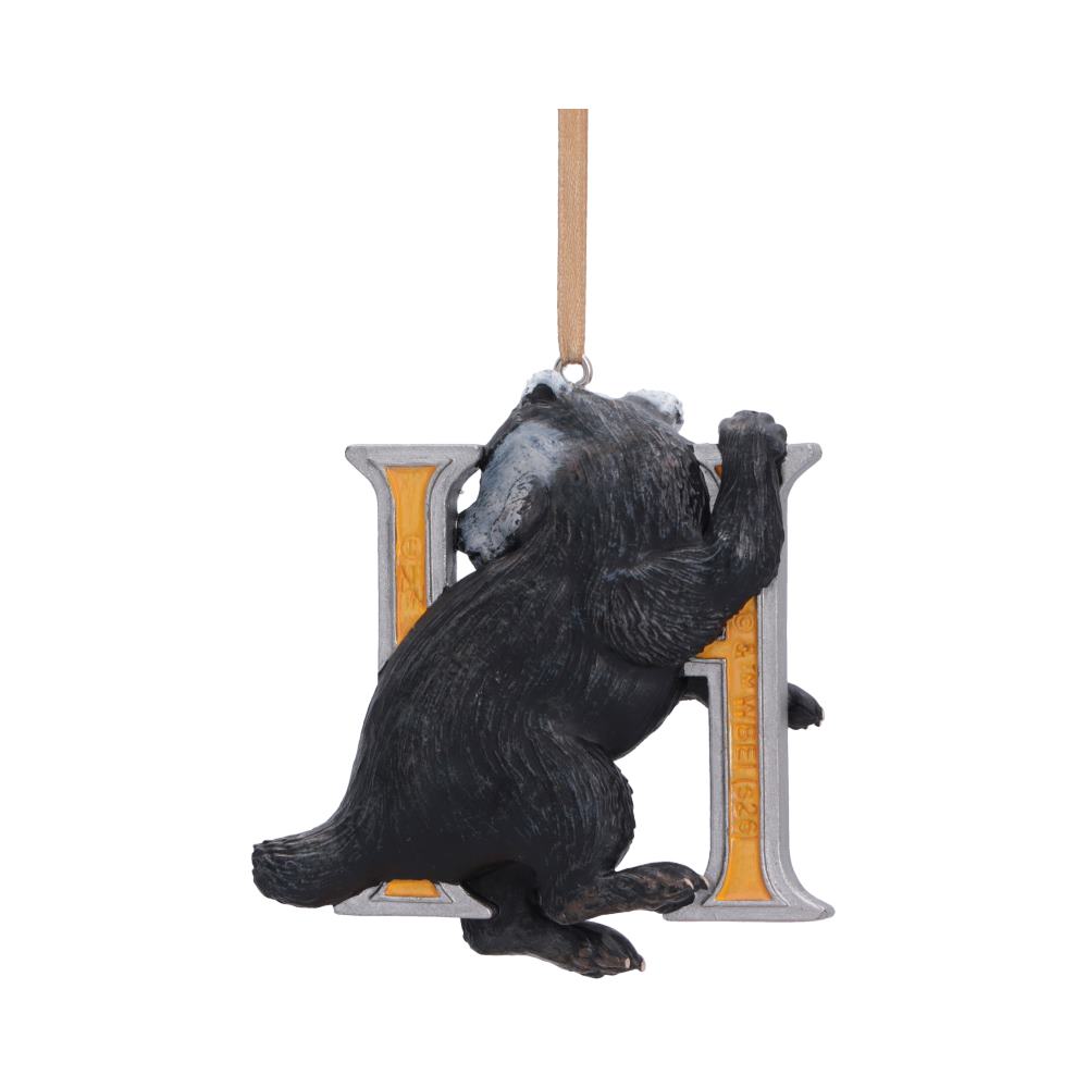 Harry Potter Hanging Ornament - Hufflepuff Mascot