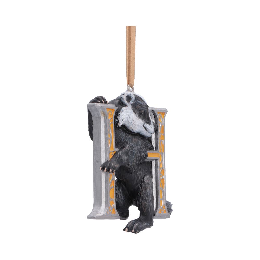 Harry Potter Hanging Ornament - Hufflepuff Mascot