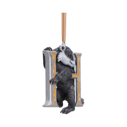 Harry Potter Hanging Ornament - Hufflepuff Mascot