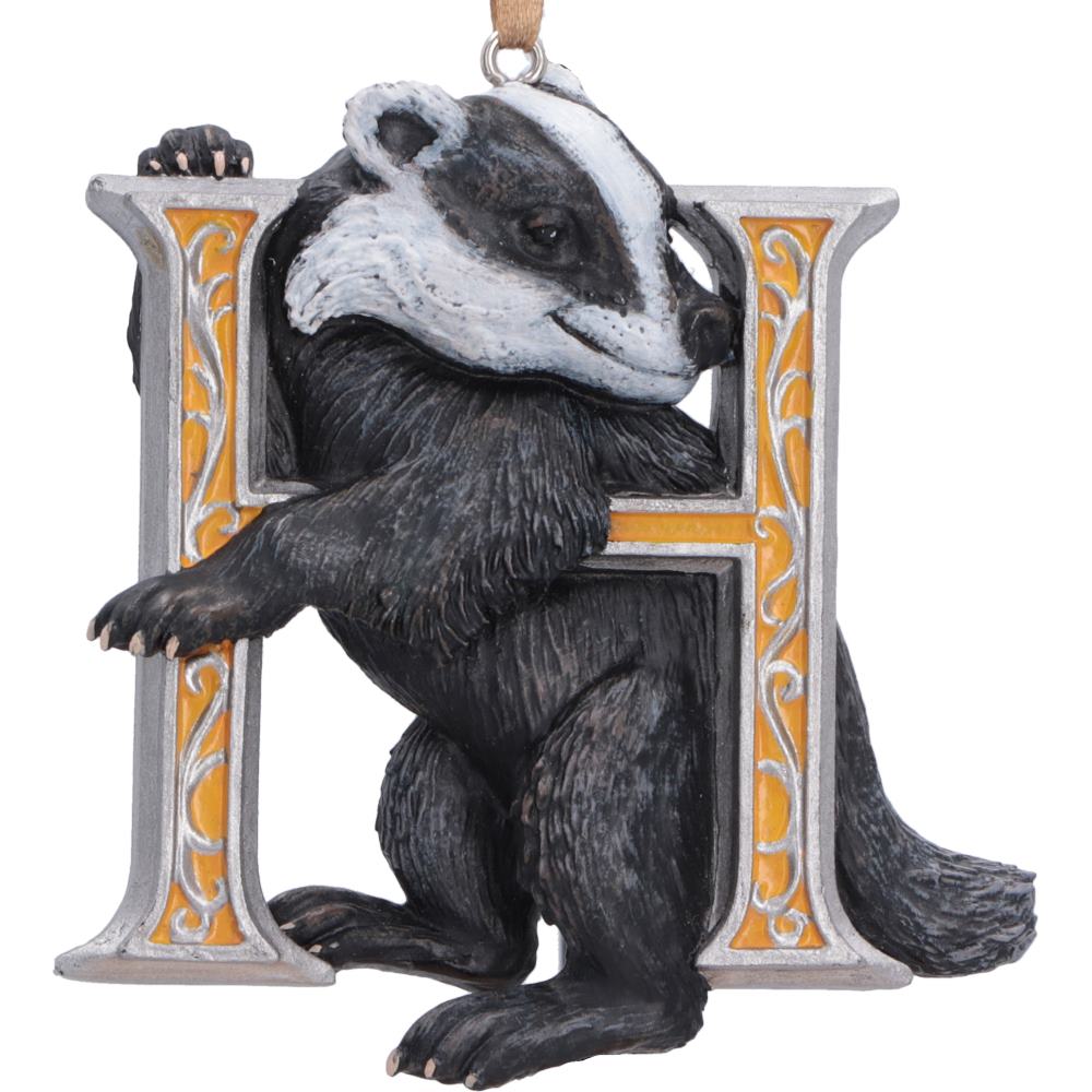 Harry Potter Hanging Ornament - Hufflepuff Mascot