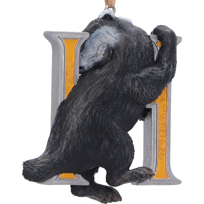 Harry Potter Hanging Ornament - Hufflepuff Mascot