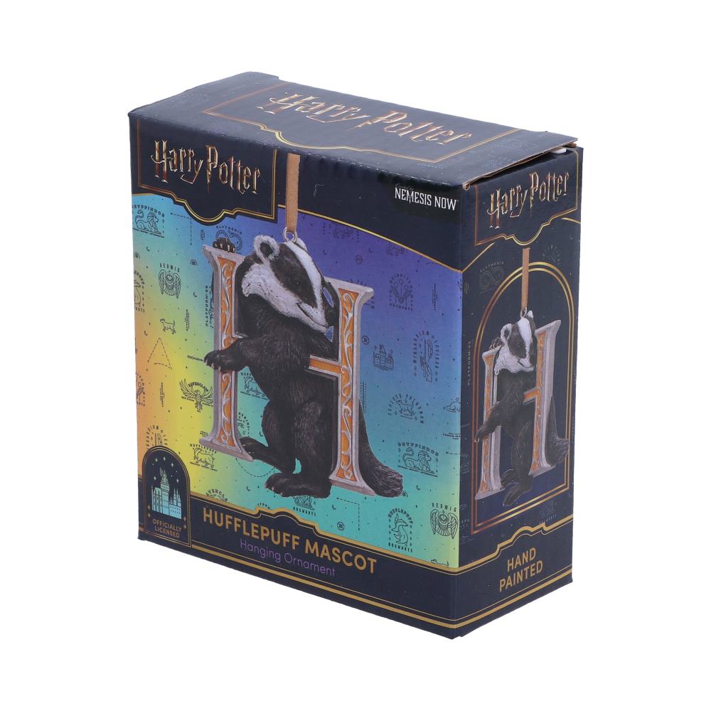Harry Potter Hanging Ornament - Hufflepuff Mascot
