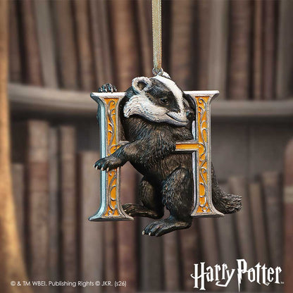 Harry Potter Hanging Ornament - Hufflepuff Mascot
