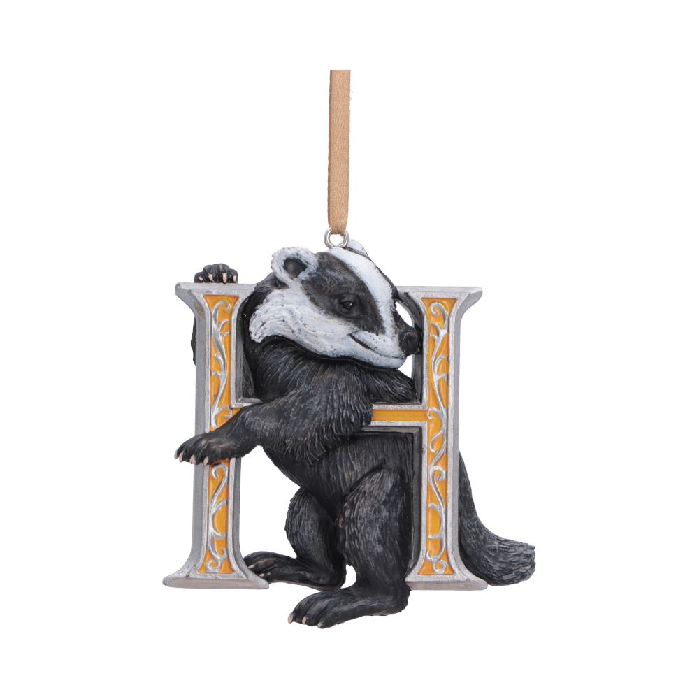 Harry Potter Hanging Ornament - Hufflepuff Mascot