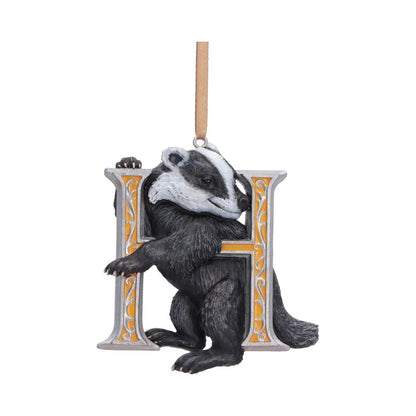Harry Potter Hanging Ornament - Hufflepuff Mascot