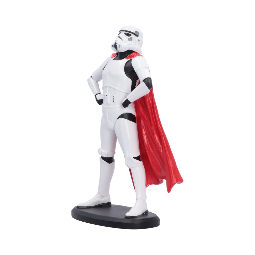 *PRE-ORDER* Star Wars The Original Stormtrooper 6 Inch Resin Collectible Figurine - Stormtrooper Super Trooper
