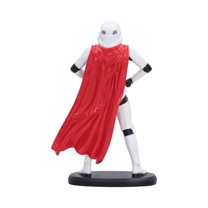 *PRE-ORDER* Star Wars The Original Stormtrooper 6 Inch Resin Collectible Figurine - Stormtrooper Super Trooper