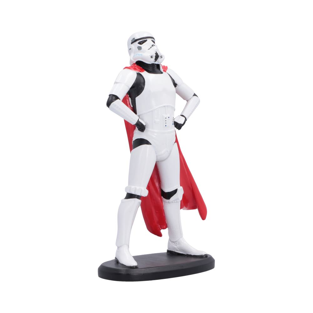 *PRE-ORDER* Star Wars The Original Stormtrooper 6 Inch Resin Collectible Figurine - Stormtrooper Super Trooper