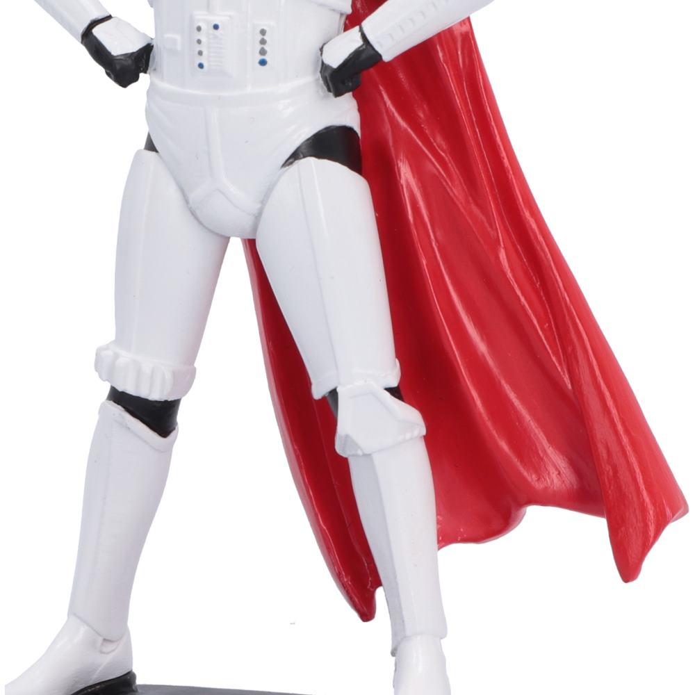 *PRE-ORDER* Star Wars The Original Stormtrooper 6 Inch Resin Collectible Figurine - Stormtrooper Super Trooper