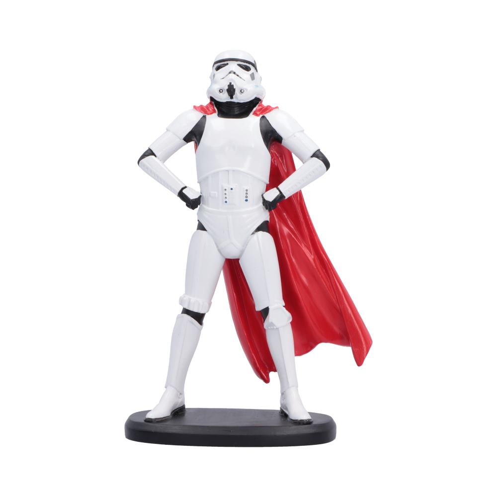 *PRE-ORDER* Star Wars The Original Stormtrooper 6 Inch Resin Collectible Figurine - Stormtrooper Super Trooper